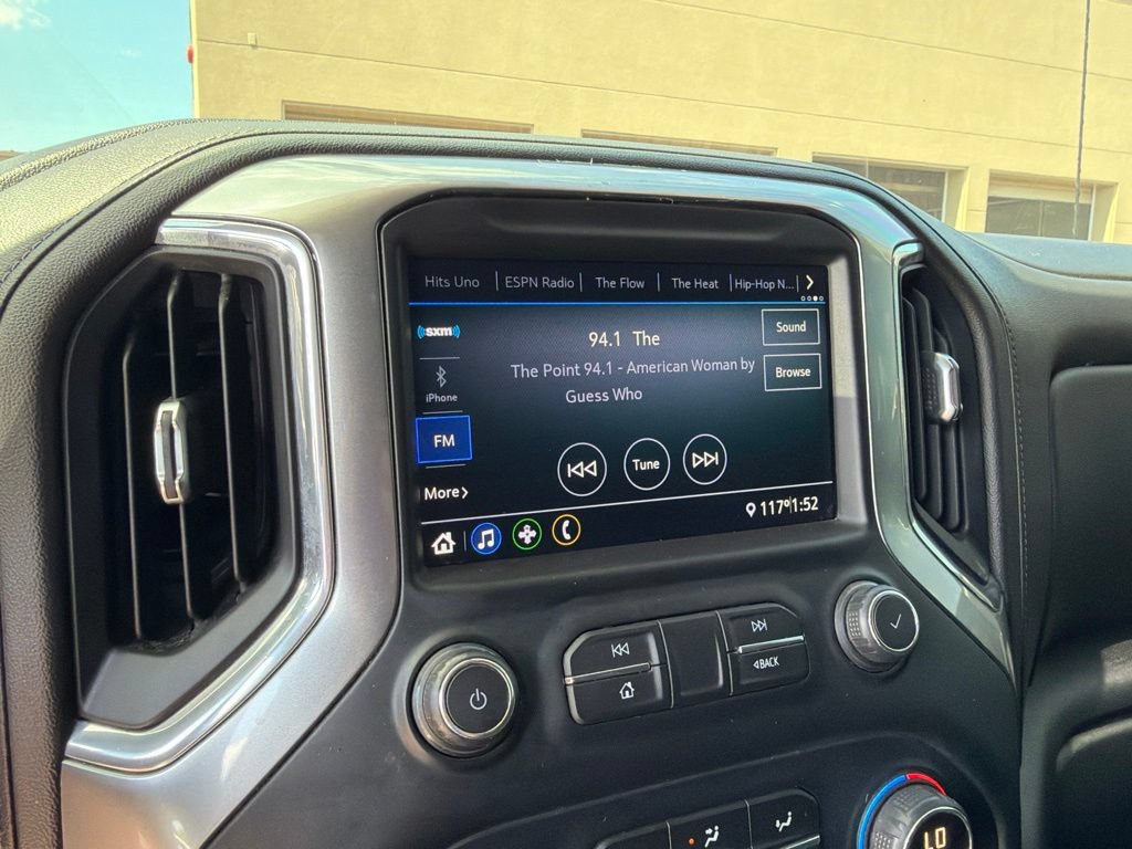 Used 2021 Chevrolet Silverado 1500 RST AWD/4WD image 17