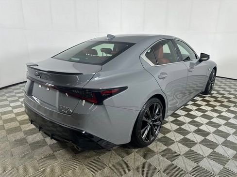 Used 2024 Lexus IS 350 F Sport AWD/4WD image 9