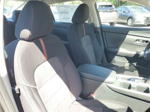 New 2025 Nissan Sentra SR w/ Trunk Package image 27