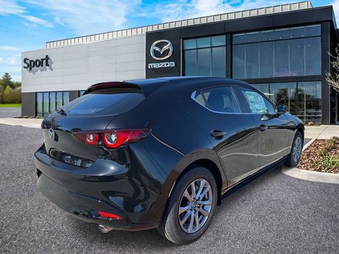 New 2026 MAZDA MAZDA3 s image 3