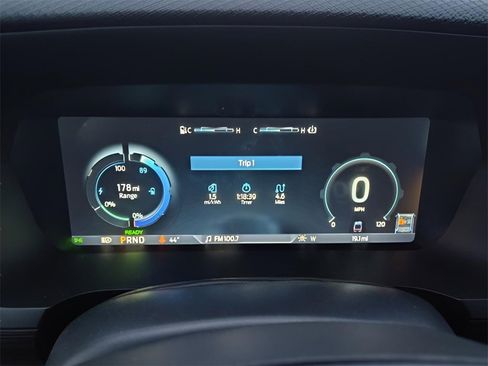 New 2025 Ford F150 Lightning XLT image 19