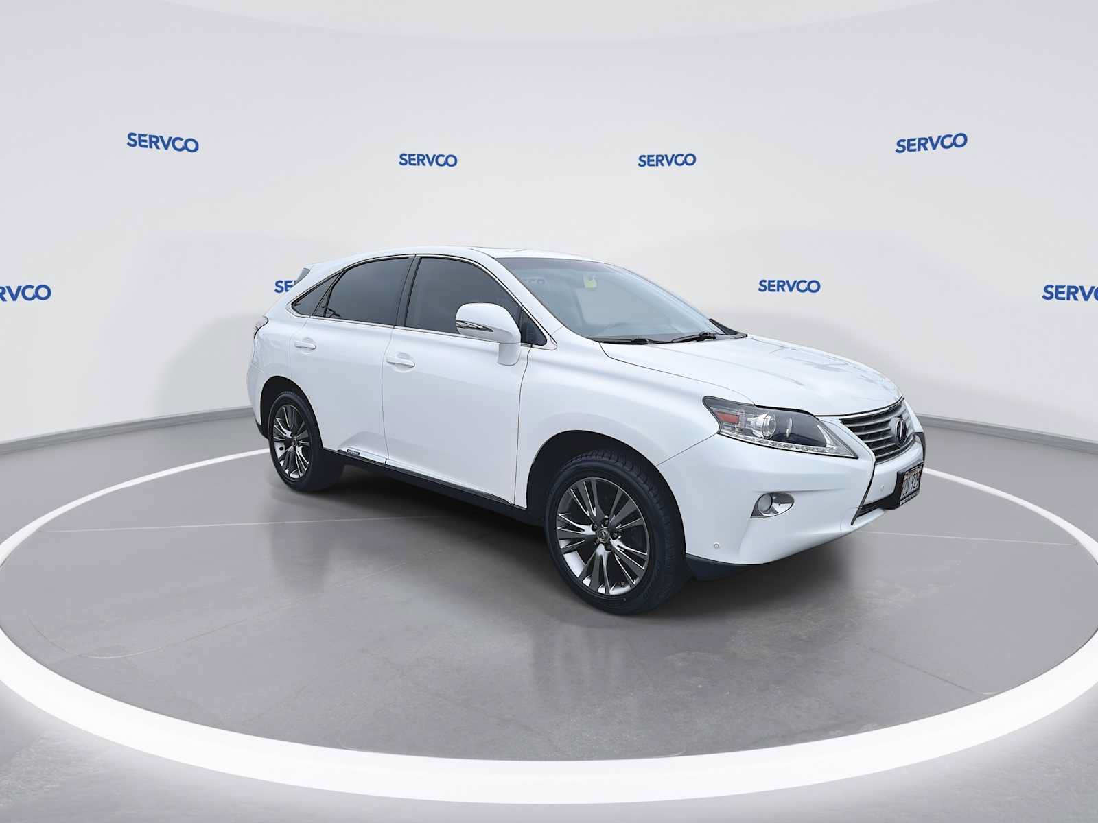 Used 2013 Lexus RX 450h FWD image 2