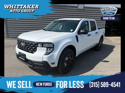 New 2025 Ford Maverick XL w/ Equipment Group 102A
