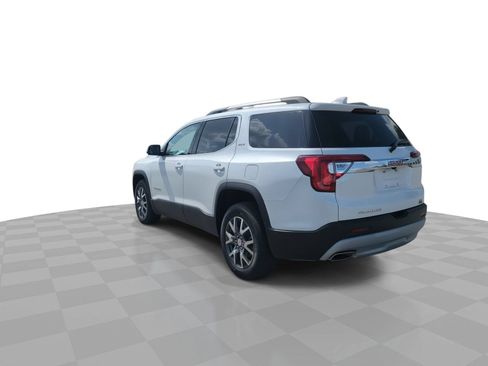 Certified 2023 GMC Acadia SLT w/ Technology Package FWD image 6