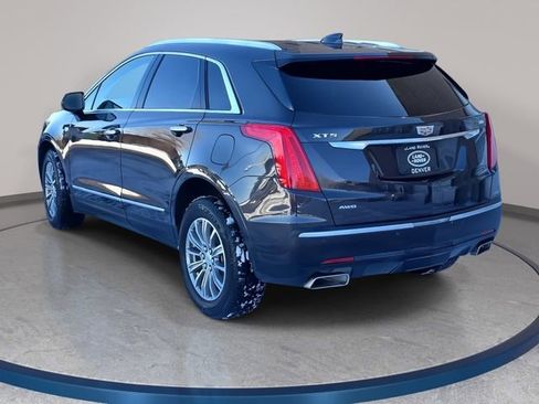 Used 2018 Cadillac XT5 Luxury w/ Driver Awareness Package image 8