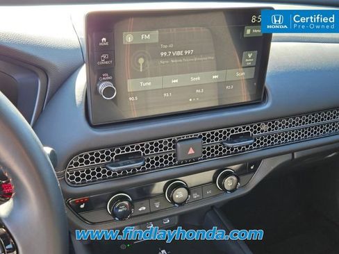 Certified 2026 Honda HR-V Sport image 25