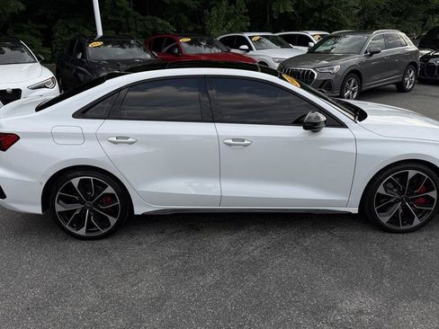 Used 2023 Audi S3 Premium Plus w/ Premium Plus Package AWD/4WD image 20