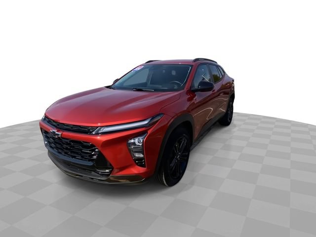 Used 2024 Chevrolet Trax ACTIV w/ Driver Confidence Package FWD image 6