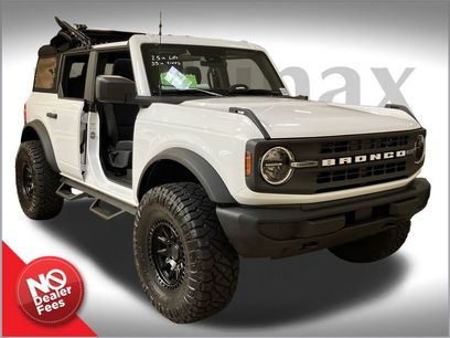 New 2025 Ford Bronco 4-Door