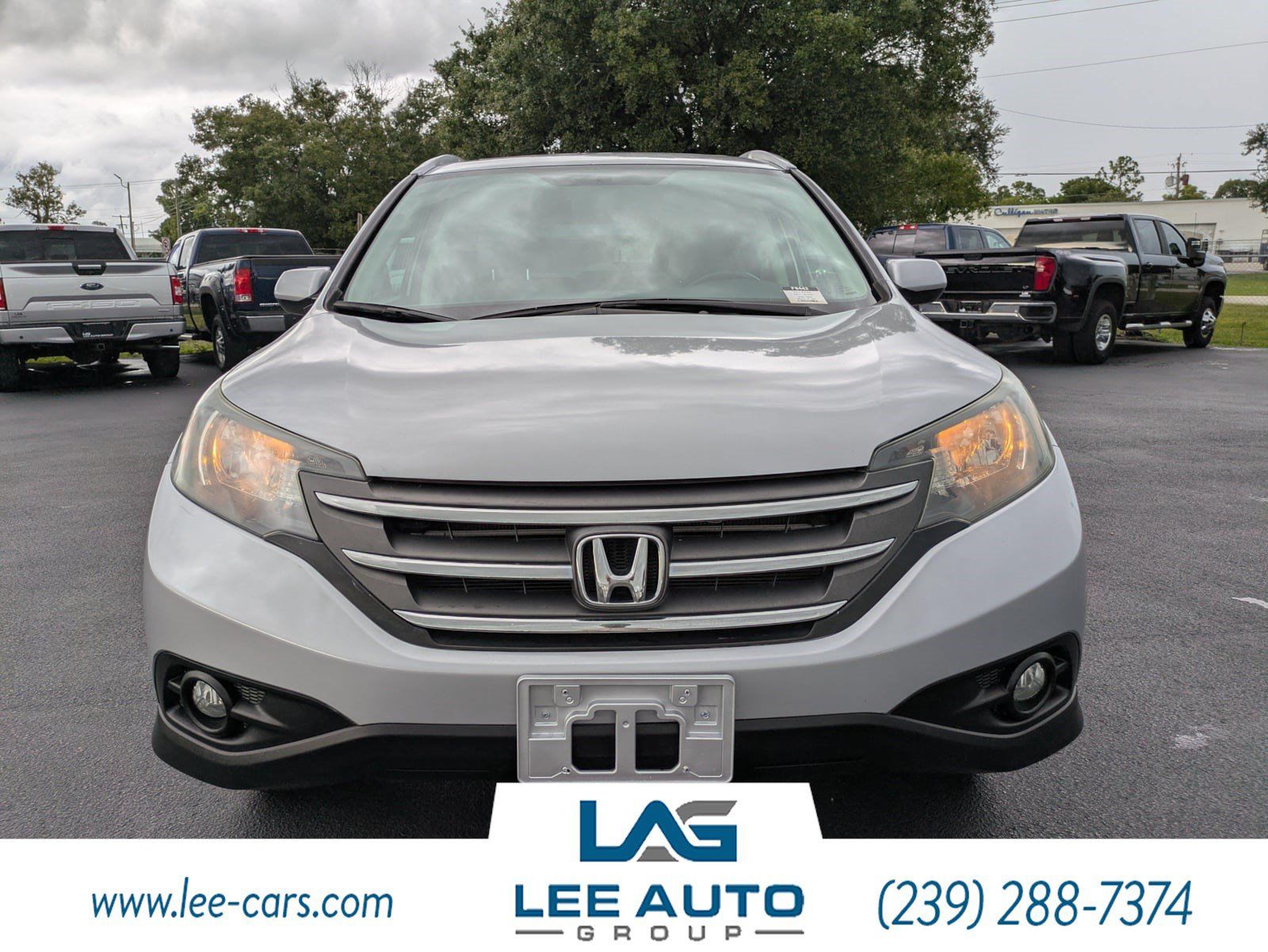 Used 2014 Honda CR-V EX-L image 8