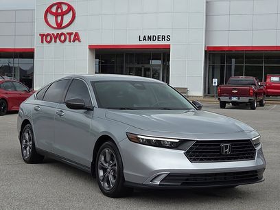 Used 2024 Honda Accord EX