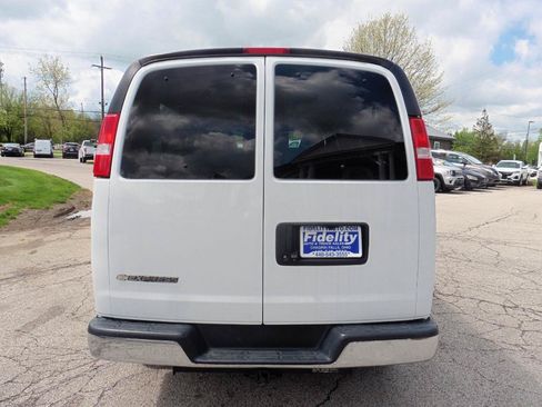Used 2020 Chevrolet Express 3500 LT w/ LT Preferred Equipment Group RWD image 21