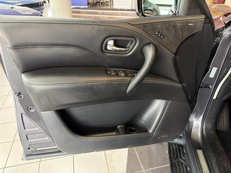 Used 2024 INFINITI QX80 Luxe AWD/4WD image 22