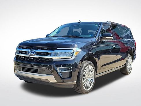 Used 2024 Ford Expedition Max Limited AWD/4WD image 1