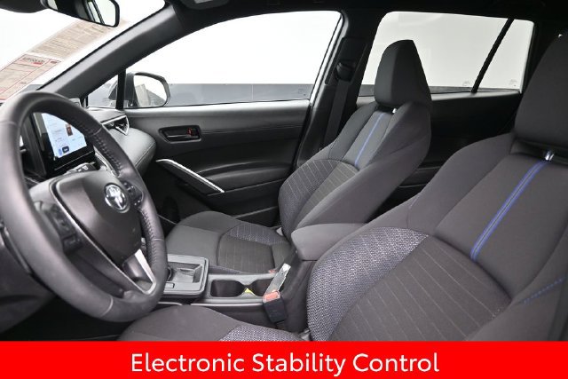 Certified 2026 Toyota Corolla Cross AWD Hybrid image 13