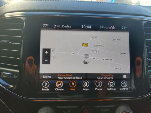 Used 2021 Jeep Grand Cherokee High Altitude image 35