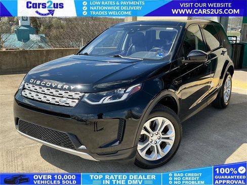 Used 2020 Land Rover Discovery Sport S image 1