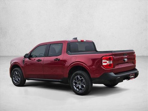 Used 2025 Ford Maverick XLT w/ XLT Luxury Package image 8