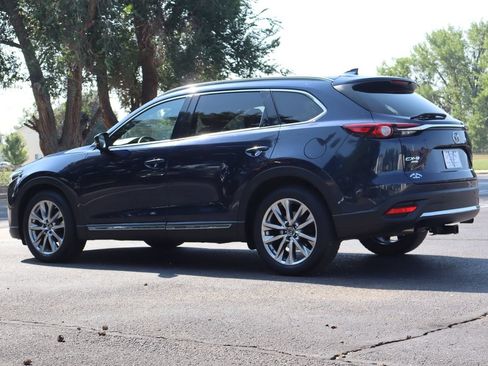 Used 2018 MAZDA CX-9 Grand Touring AWD/4WD image 7