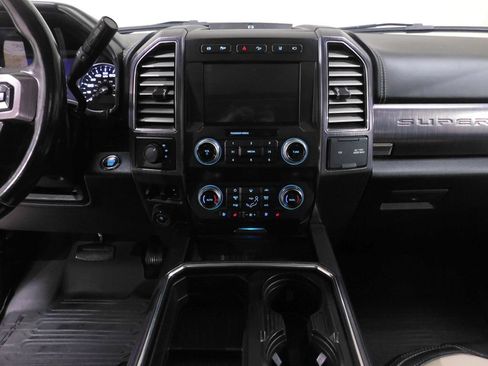 Used 2021 Ford F450 Limited w/ FX4 Off-Road Package AWD/4WD image 43