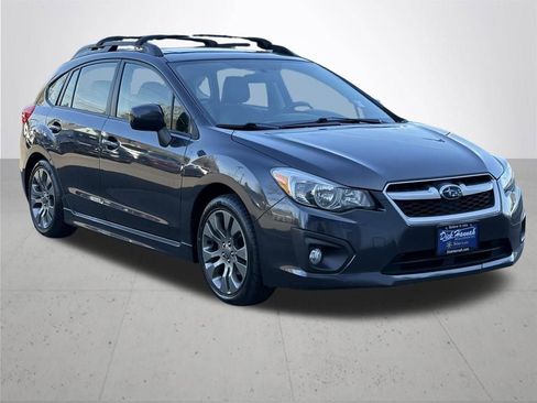 Used 2014 Subaru Impreza 2.0i Sport Limited image 4