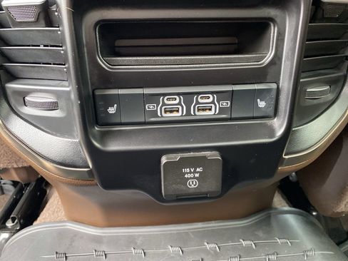 Used 2025 RAM 2500 Limited image 39