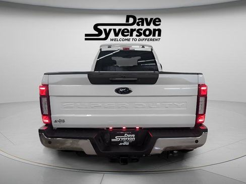 Used 2022 Ford F450 Lariat w/ Lariat Ultimate Package image 3