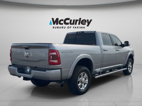 Used 2022 RAM 2500 Laramie AWD/4WD image 6