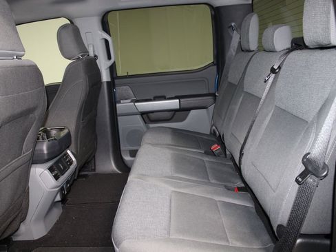 Used 2024 Ford F150 XLT w/ Mobile Office Package image 21