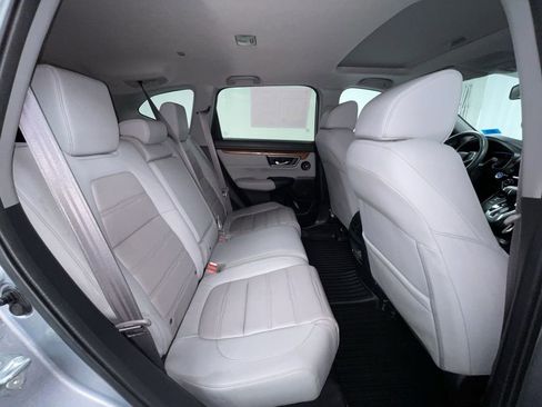 Used 2021 Honda CR-V EX-L image 17