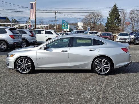 Used 2020 Chevrolet Malibu Premier image 7