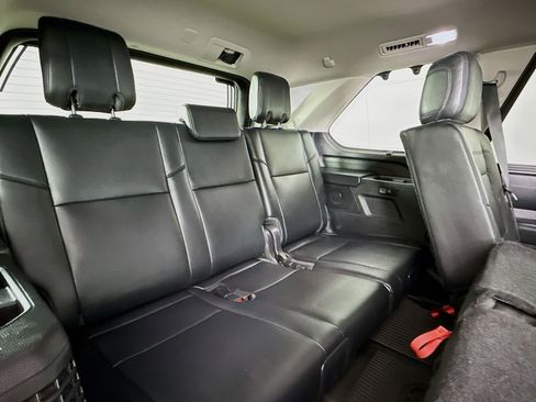 Certified 2024 Toyota Sequoia Limited w/ TRD Off-Road Package AWD/4WD image 31