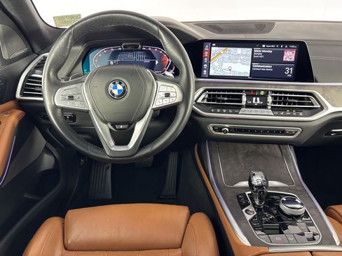 Used 2022 BMW X7 xDrive40i w/ Premium Package AWD/4WD image 30