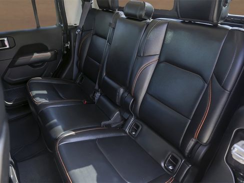 Used 2023 Jeep Gladiator Mojave w/ LED Lighting Group image 23