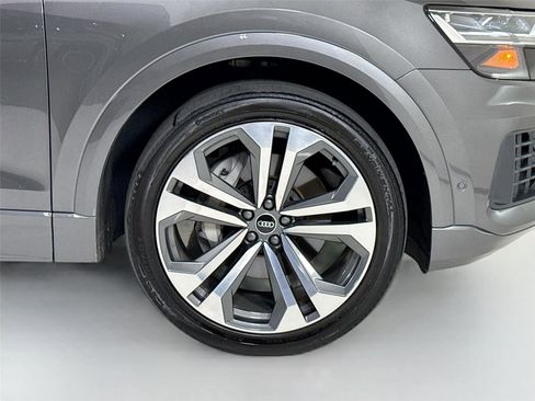 Used 2021 Audi Q8 Premium Plus image 37