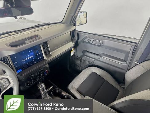 New 2025 Ford Bronco 4-Door image 22