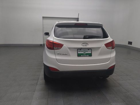 Used 2015 Hyundai Tucson GLS w/ Option Group 02 FWD image 6