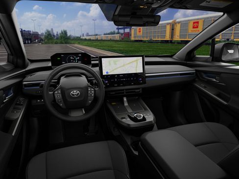 New 2026 Toyota C-HR AWD/4WD image 39