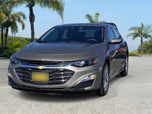 Used 2022 Chevrolet Malibu LT image 6