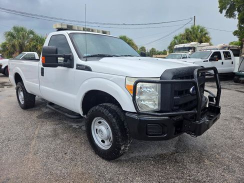 Used 2015 Ford F250 XL w/ Power Equipment Group AWD/4WD image 5