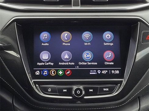 Used 2022 Chevrolet TrailBlazer ACTIV w/ Convenience Package image 22