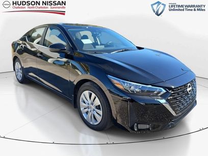 New 2025 Nissan Sentra S