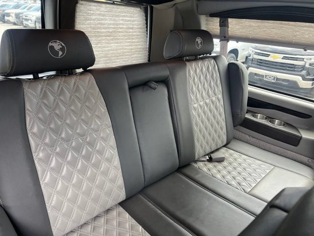 Used 2022 GMC Savana 2500 w/ Enhanced Convenience Package RWD image 15