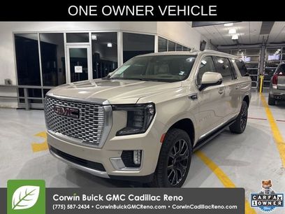 Used 2021 GMC Yukon XL Denali w/ Denali Premium Package