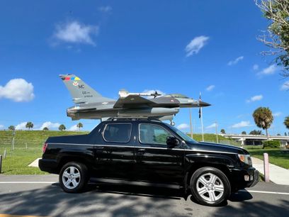 Used 2009 Honda Ridgeline RTL