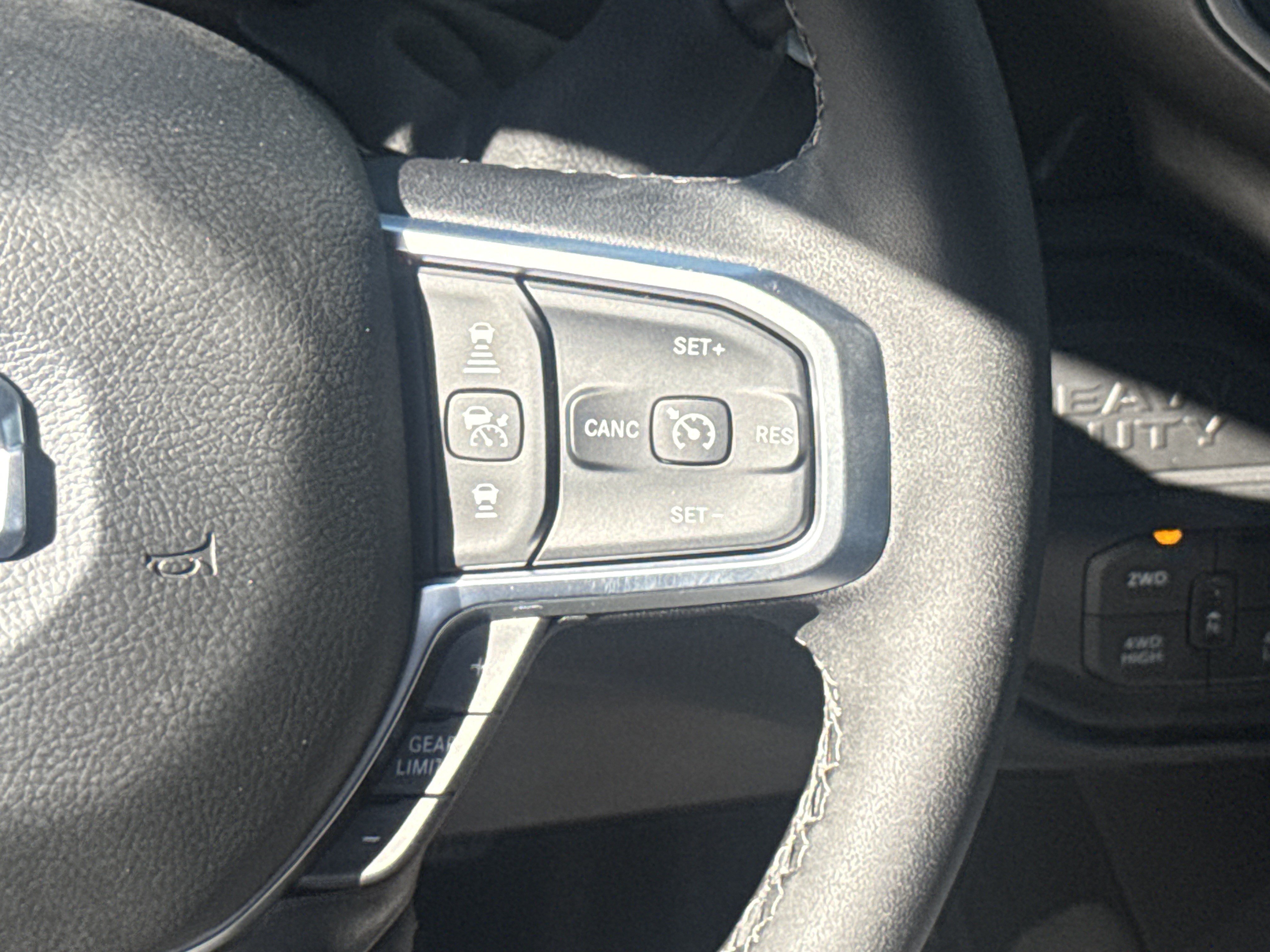 New 2027 RAM 3500 Big Horn AWD/4WD image 19