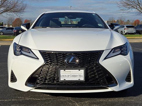 Used 2024 Lexus RC 350 F Sport image 2