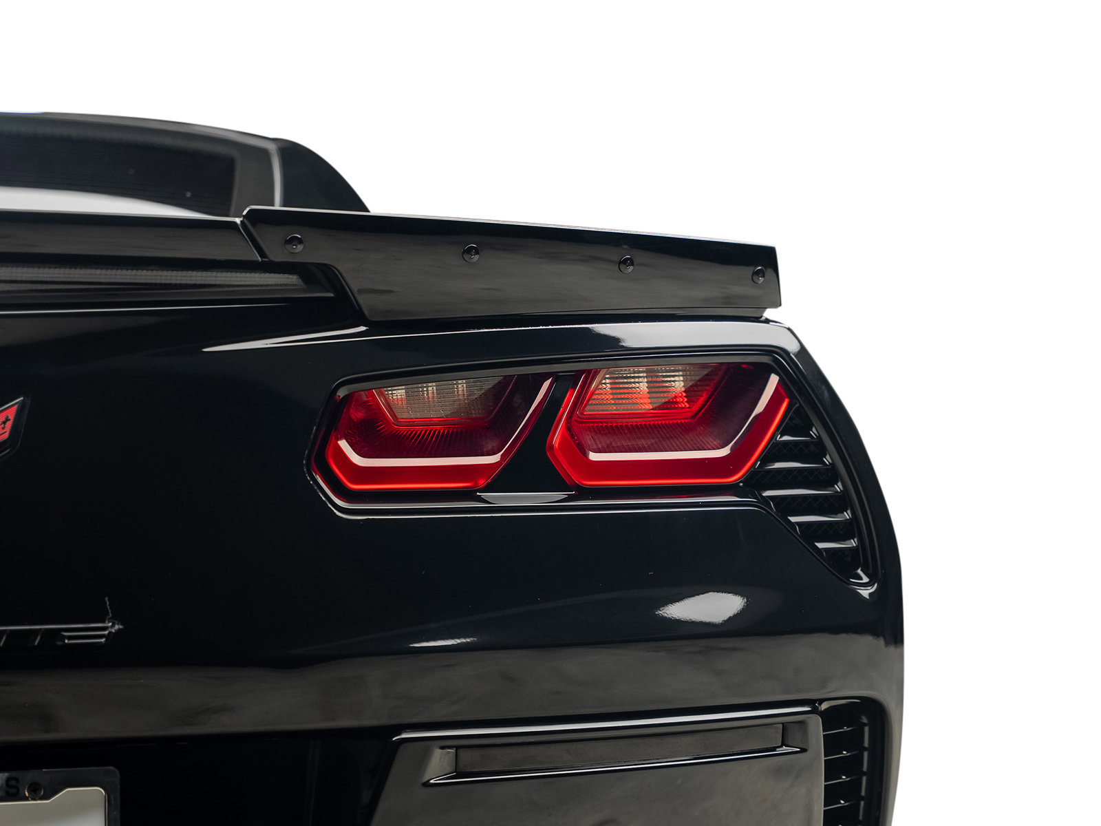 Used 2019 Chevrolet Corvette Grand Sport w/ Carbon Flash Badge Package RWD image 13