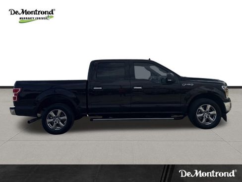 Used 2019 Ford F150 XLT w/ Equipment Group 302A Luxury RWD image 4