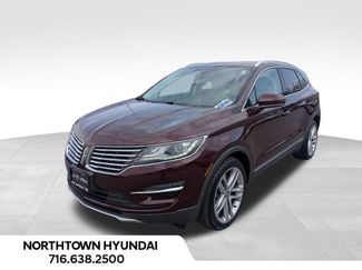 Used 2018 Lincoln MKC Reserve w/ Lincoln MKC Climate Package AWD/4WD video 1